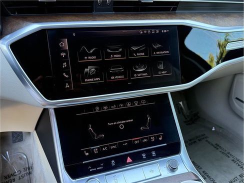 Used 2019 Audi A6 3.0T Prestige w/ Prestige Package AWD/4WD image 14