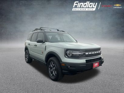 Used 2022 Ford Bronco Sport Badlands