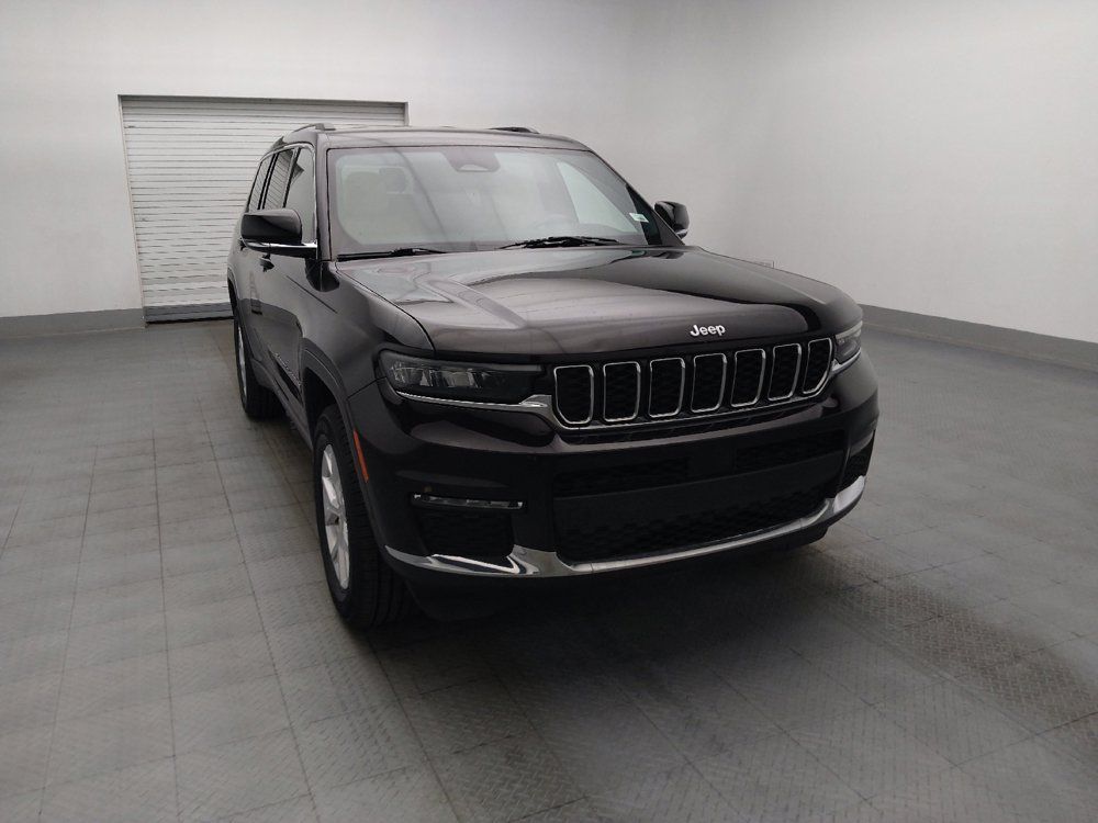 Used 2023 Jeep Grand Cherokee L Limited RWD image 14