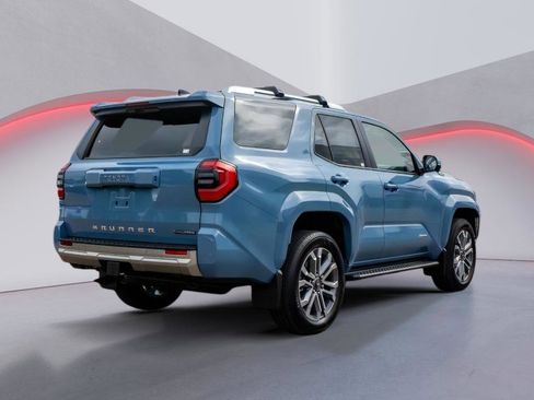 New 2026 Toyota 4Runner Limited AWD/4WD image 5