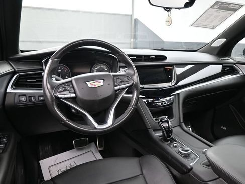 Used 2024 Cadillac XT6 Sport w/ Technology Package AWD/4WD image 31