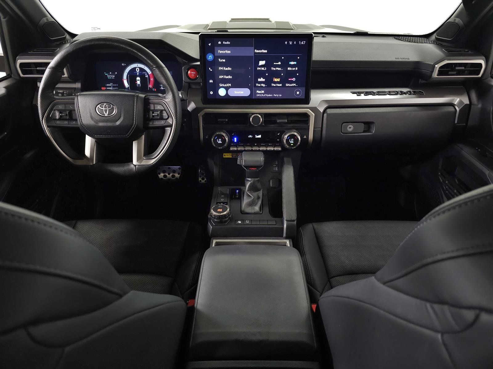 Used 2024 Toyota Tacoma TRD Sport w/ TRD Sport Premium Package AWD/4WD image 12