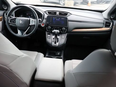 Certified 2018 Honda CR-V EX-L image 13