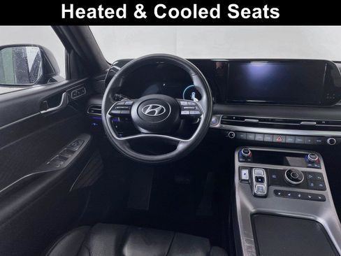 Used 2024 Hyundai Palisade Calligraphy AWD/4WD image 2