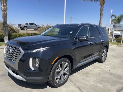 Used 2021 Hyundai Palisade SEL w/ Convenience Package FWD image 4