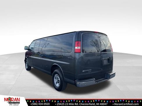 Used 2016 Chevrolet Express 3500 LT w/ LT Preferred Equipment Group image 3