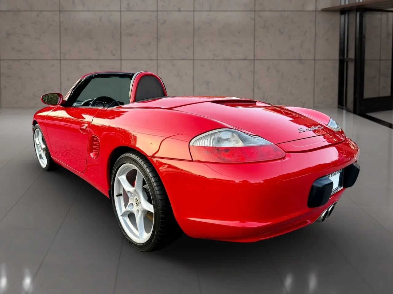 Used 2004 Porsche Boxster S RWD image 20