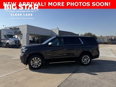Used 2023 Chevrolet Tahoe Premier