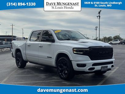 Used 2021 RAM 1500 Limited w/ Night Edition