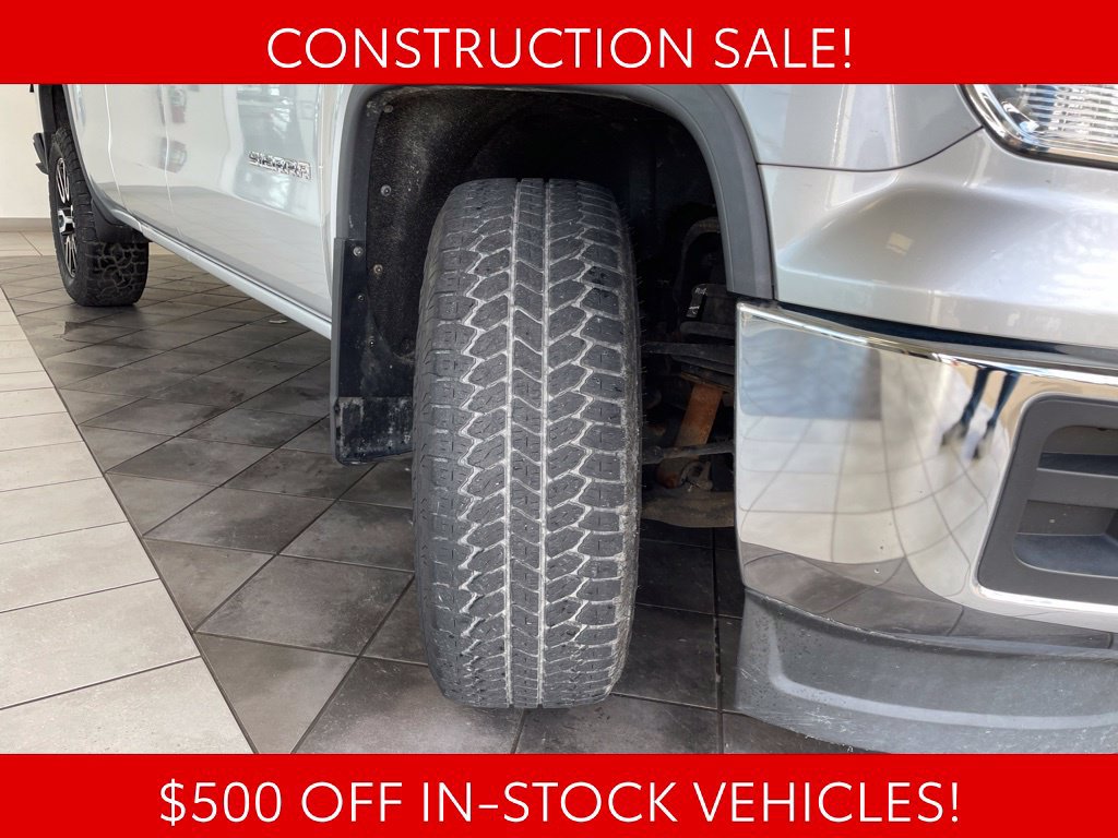 Used 2014 GMC Sierra 1500 2WD Double Cab image 18
