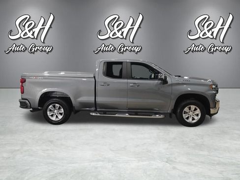 Used 2022 Chevrolet Silverado 1500 LT w/ Safety Package II AWD/4WD image 20