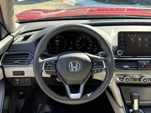 Used 2021 Honda Accord LX image 17