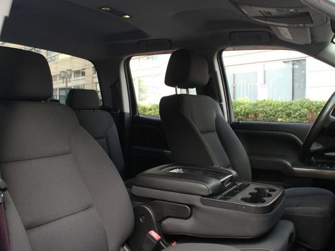 Used 2017 Chevrolet Silverado 1500 LT w/ All Star Edition RWD image 25
