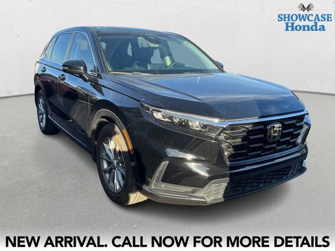 Used 2025 Honda CR-V EX-L image 6