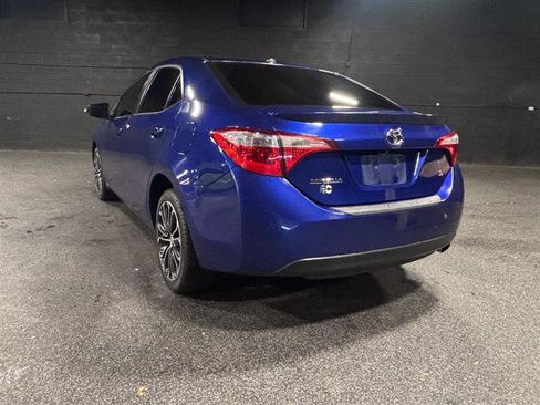Used 2014 Toyota Corolla S image 3