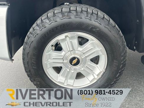 Used 2010 Chevrolet Silverado 1500 LTZ w/ Convenience Package image 30