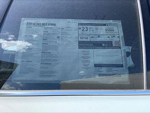 New 2026 Volvo XC90 B6 Plus w/ Protection Package Premier image 26