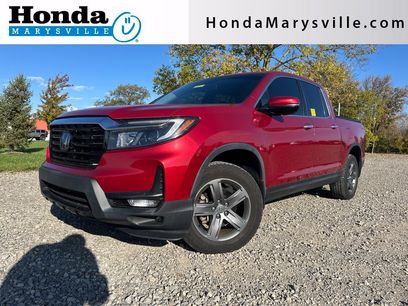 Used 2022 Honda Ridgeline RTL-E
