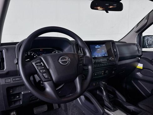 New 2026 Nissan Frontier S AWD/4WD image 11
