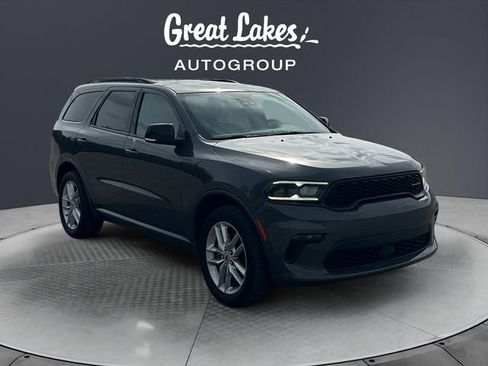 Used 2023 Dodge Durango GT AWD/4WD image 7