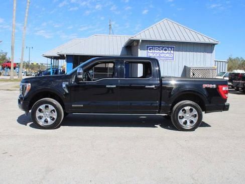 Used 2023 Ford F150 Platinum w/ Equipment Group 701A High image 6