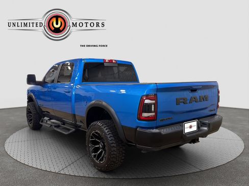 Used 2023 RAM 2500 Rebel w/ Level 1 Equipment Group AWD/4WD image 3