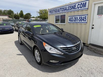 Used 2013 Hyundai Sonata GLS w/ Popular Equipment Pkg