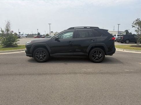 Used 2024 Toyota RAV4 Adventure AWD/4WD image 2