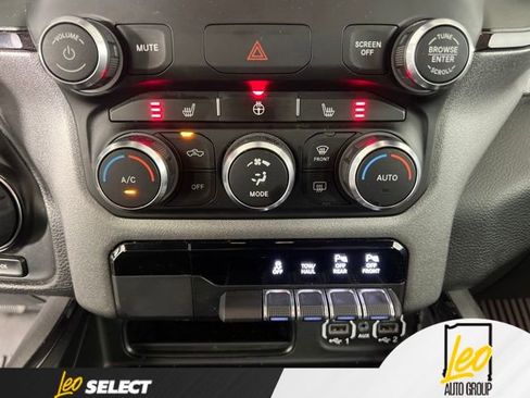 Used 2023 RAM 1500 Big Horn AWD/4WD image 24
