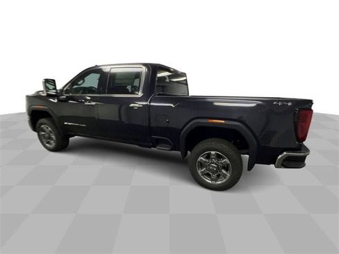 New 2025 GMC Sierra 2500 SLT w/ Max Trailering Package image 6