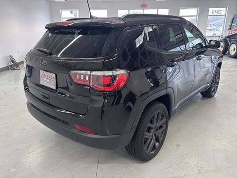New 2026 Jeep Compass Latitude AWD/4WD image 8