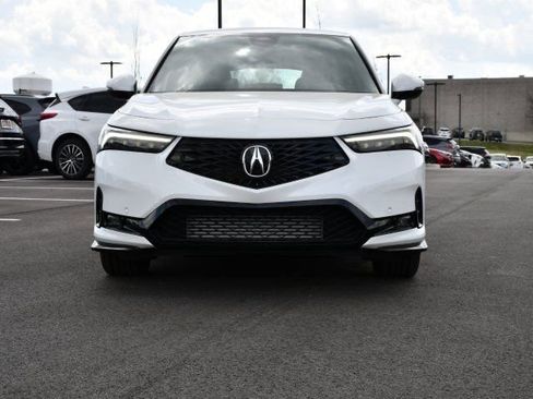 New 2026 Acura Integra A-Spec FWD image 2
