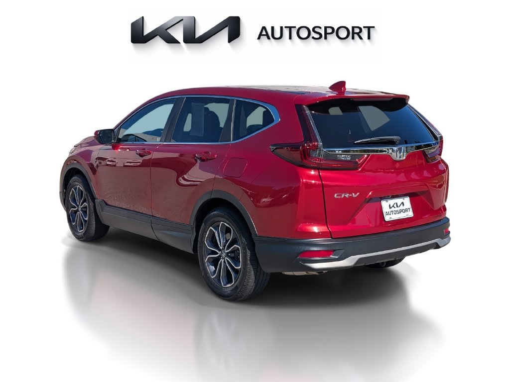 Used 2021 Honda CR-V EX-L image 9