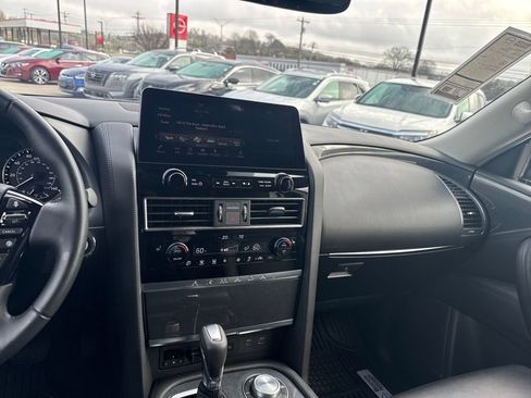 Certified 2024 Nissan Armada SV w/ Cargo Package image 18