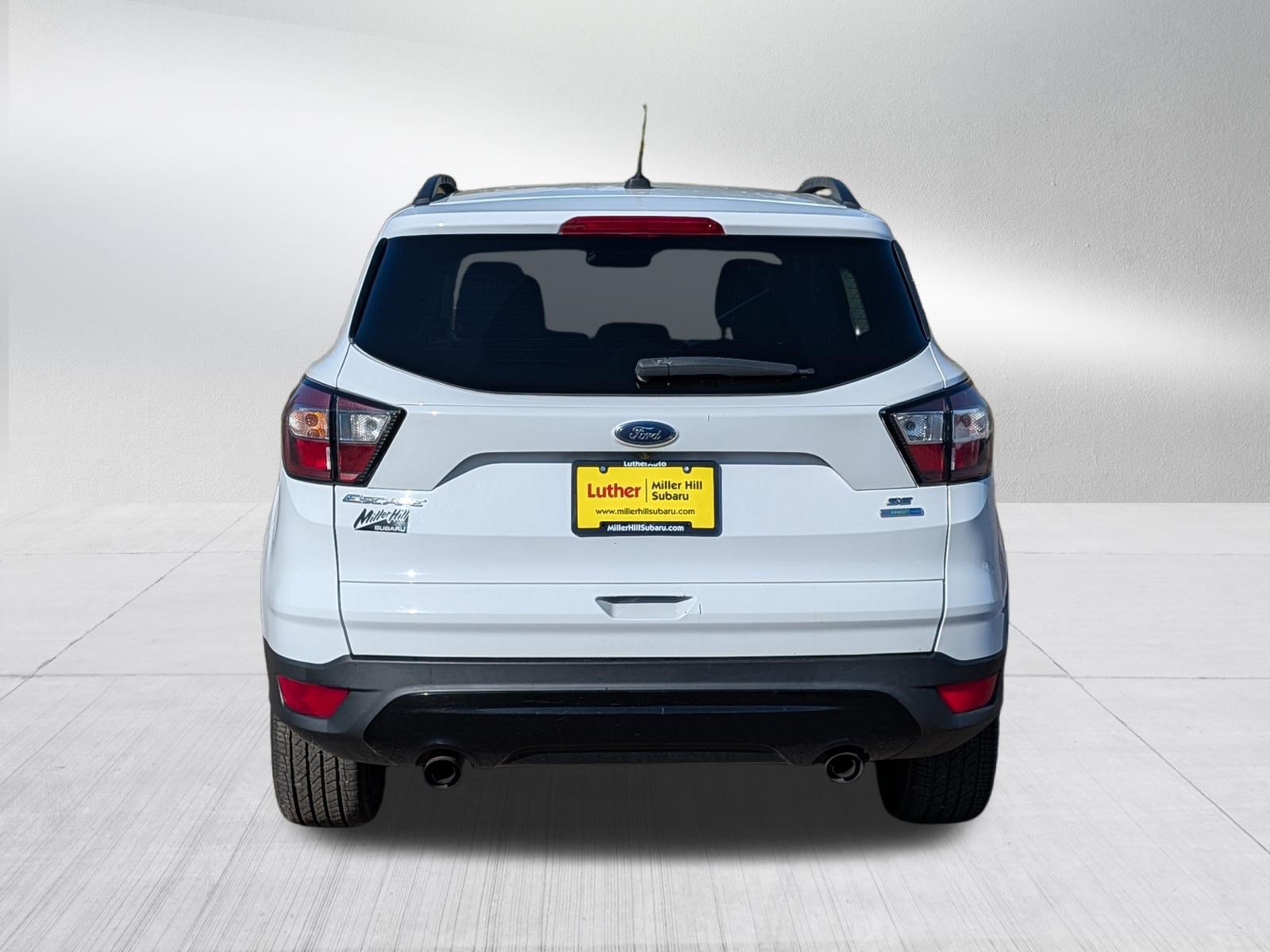 Used 2018 Ford Escape SE w/ SE Sport Appearance Package AWD/4WD image 6