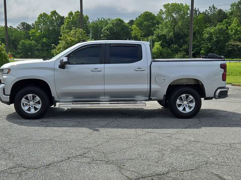 Used 2020 Chevrolet Silverado 1500 LT AWD/4WD image 14