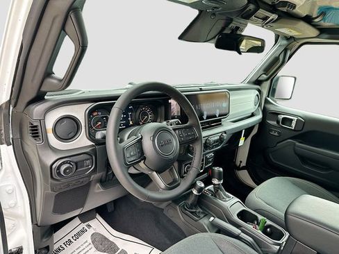 New 2026 Jeep Wrangler Sport S image 10