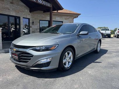 Used 2024 Chevrolet Malibu LS