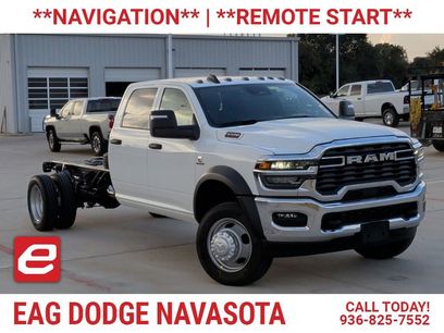 New 2026 RAM 5500 Tradesman