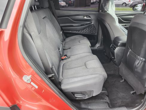 Used 2022 Hyundai Santa Fe SE w/ Cargo Package FWD image 17
