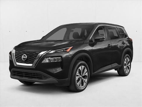 Used 2023 Nissan Rogue SV w/ SV Premium B Package image 1
