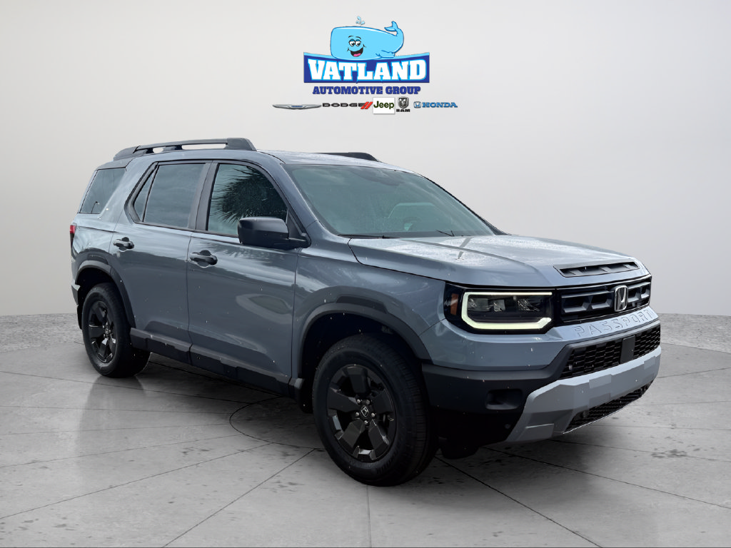 New 2026 Honda Passport RTL image 32