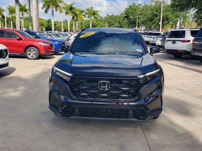 Used 2025 Honda CR-V Sport