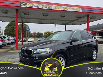 Used 2015 BMW X5 xDrive35i