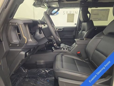 New 2026 Ford Bronco Badlands AWD/4WD image 22