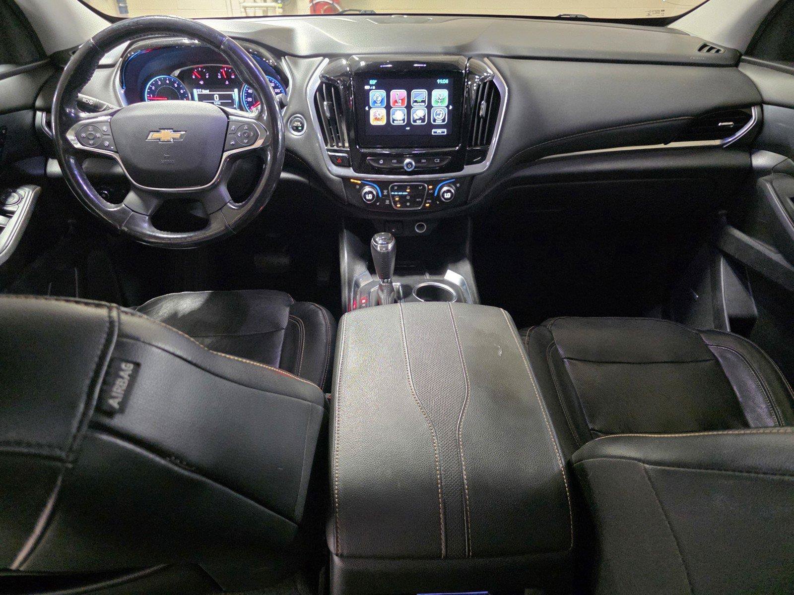 Used 2019 Chevrolet Traverse Premier w/ Redline Edition FWD image 15