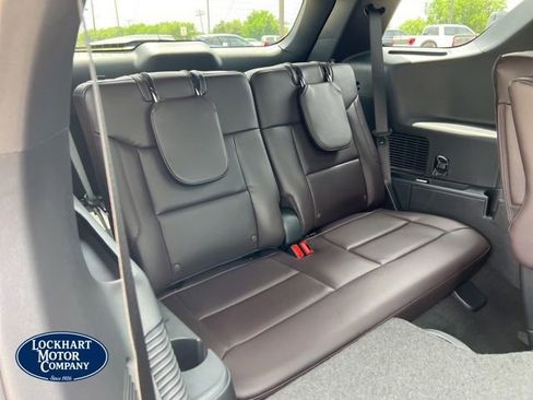 New 2026 Ford Explorer Platinum RWD image 17