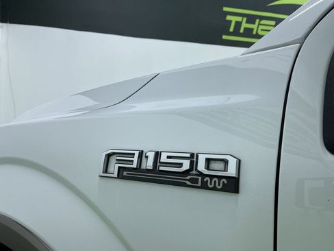 Used 2018 Ford F150 King Ranch w/ Equipment Group 601A Luxury image 15