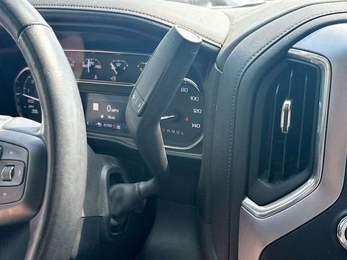 Used 2020 GMC Sierra 1500 SLT w/ SLT Premium Plus Package AWD/4WD image 18