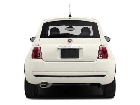 Used 2017 FIAT 500 Lounge image 8